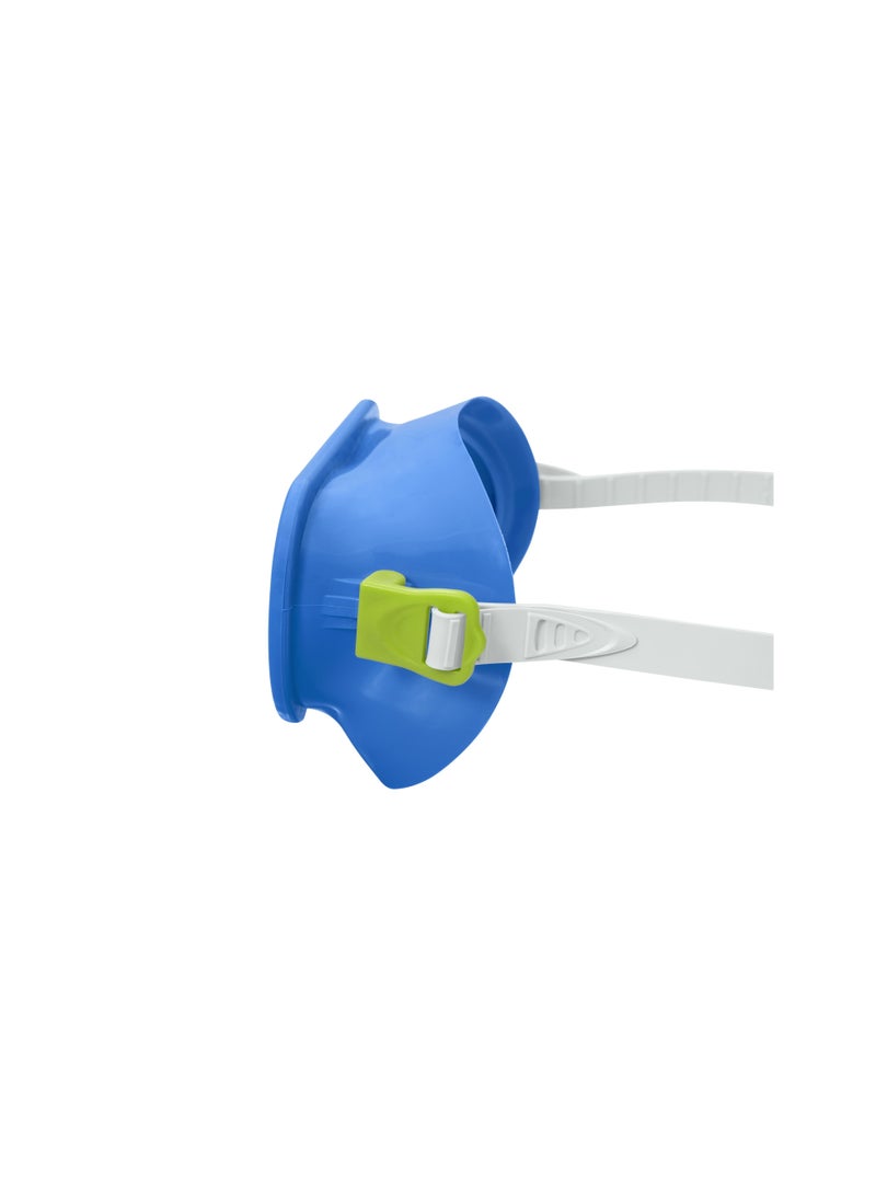 بست واي نظارة مع قصبة للتنفس السطحي ازرق - 24036 - Image 4