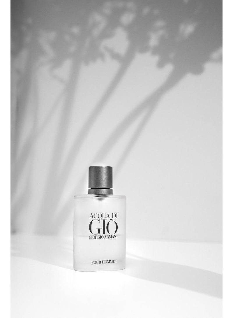 armani Giorgio Armani Acqua Di Gio Eau De Toilette 100ml - Image 2