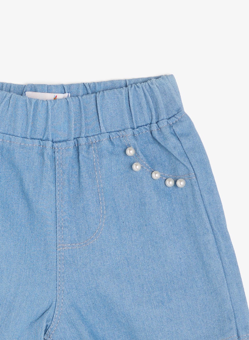 Pinata Denim Short - Image 3