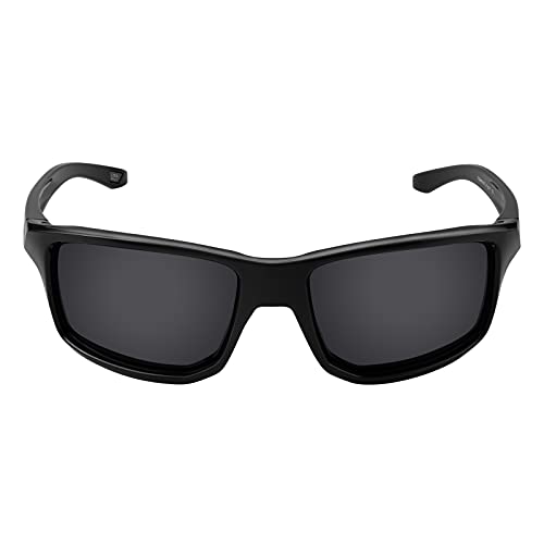 Mryok Polarized Replacement Lenses for Oakley Gibston OO9449 Sunglasses, HD Polarized, UV Protection, Impact Resistant & Perfectly Fit - Stealth Black - Image 2