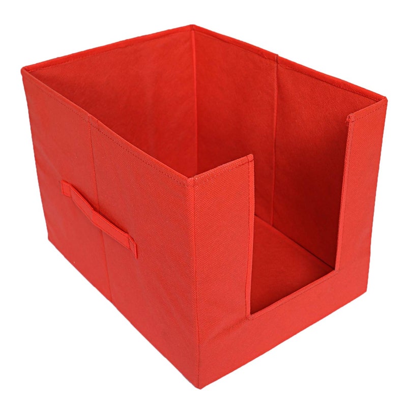 Kuber Industries 2 Piece Non Woven Shirt Stacker Wardrobe Organizer CTKTC5566 - Image 4