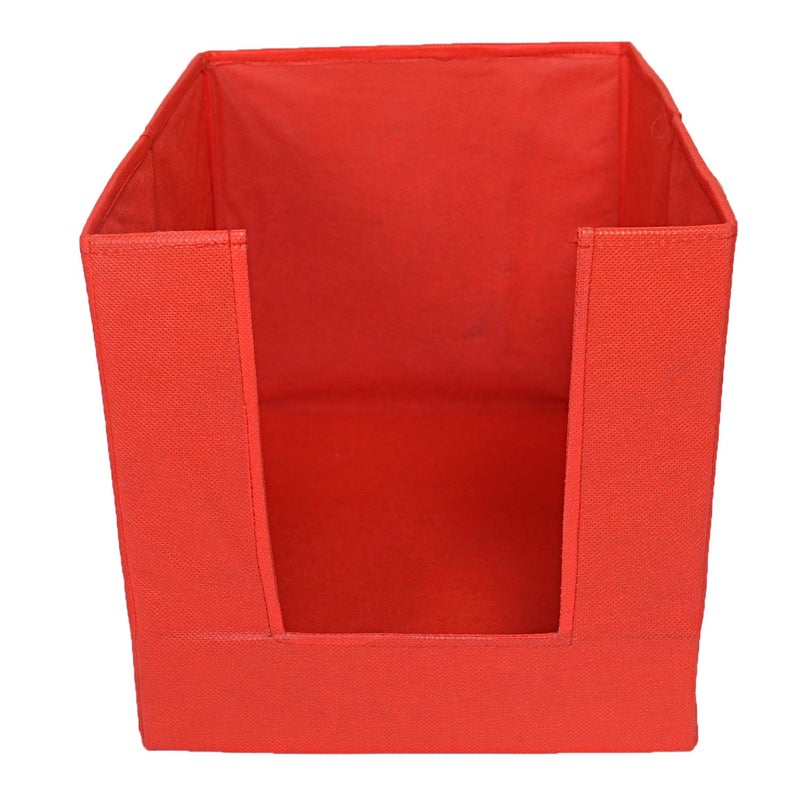 Kuber Industries 2 Piece Non Woven Shirt Stacker Wardrobe Organizer CTKTC5566 - Image 3