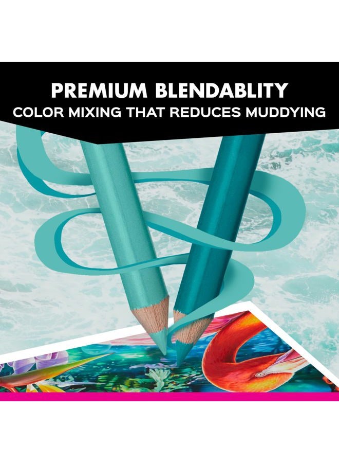 Prismacolor أقلام تلوين بريزماكولور بريميير، ناعمة، 12 قطعة - Image 5