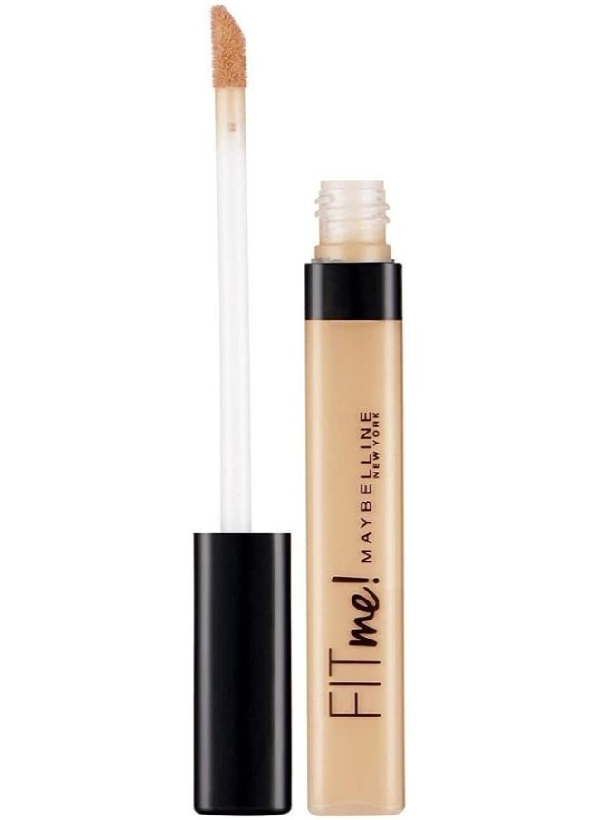 MAYBELLINE NEW YORK - Maybelline Fit Me Concealer - 10 Light - Image 1