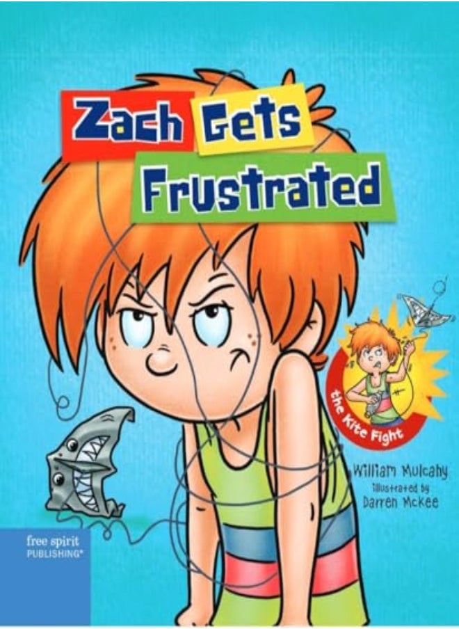 ZACH GETS FRUSTRATED 