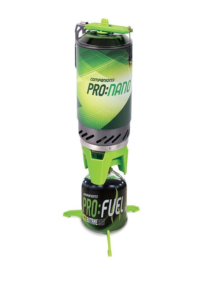 Companion COMPANION by ADVENTURE HQ Pro Nano X2 Cooking System 