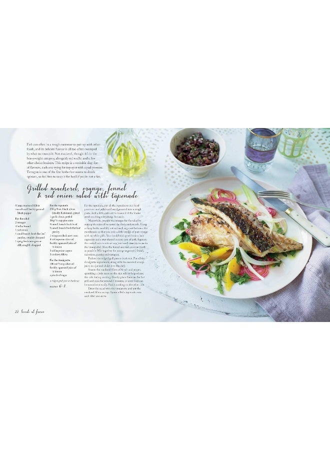 Ryland Peters & Small Summer Every Day: Over 65 Vibrant Mediterranean-Inspired Recipes to Share with Friends