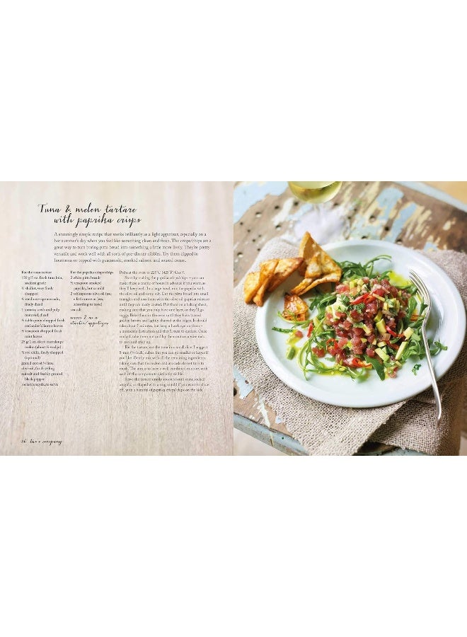 Ryland Peters & Small Summer Every Day: Over 65 Vibrant Mediterranean-Inspired Recipes to Share with Friends