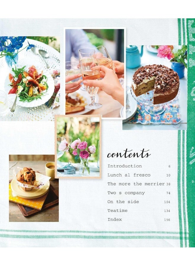 Ryland Peters & Small Summer Every Day: Over 65 Vibrant Mediterranean-Inspired Recipes to Share with Friends