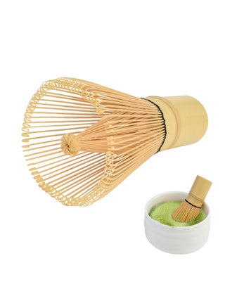 Bamboo Tea Whisk, 100 Prong Matcha Whisk for Beating Matcha Powder, Enhances Tea Aroma - pzsku/ZD52CC620E8D842E18B3AZ/45/1746213117/60b8fd67-bf26-465d-a5e9-fef7af075623