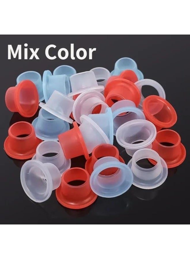 Faucet Leak-proof Sealing Gasket Rubber Pipe Hose Sealing Washer Silicone Gasket Seal for Plumbing Plug Prevent Leakage 