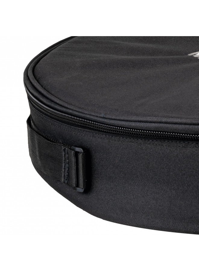 Meinl Meinl Professional 16" Frame Drum Bag Heavy-Duty Fabric, Adjustable Shoulder Strap and Carrying Grip, 2-Year Warranty (MFDB-16) - Image 4