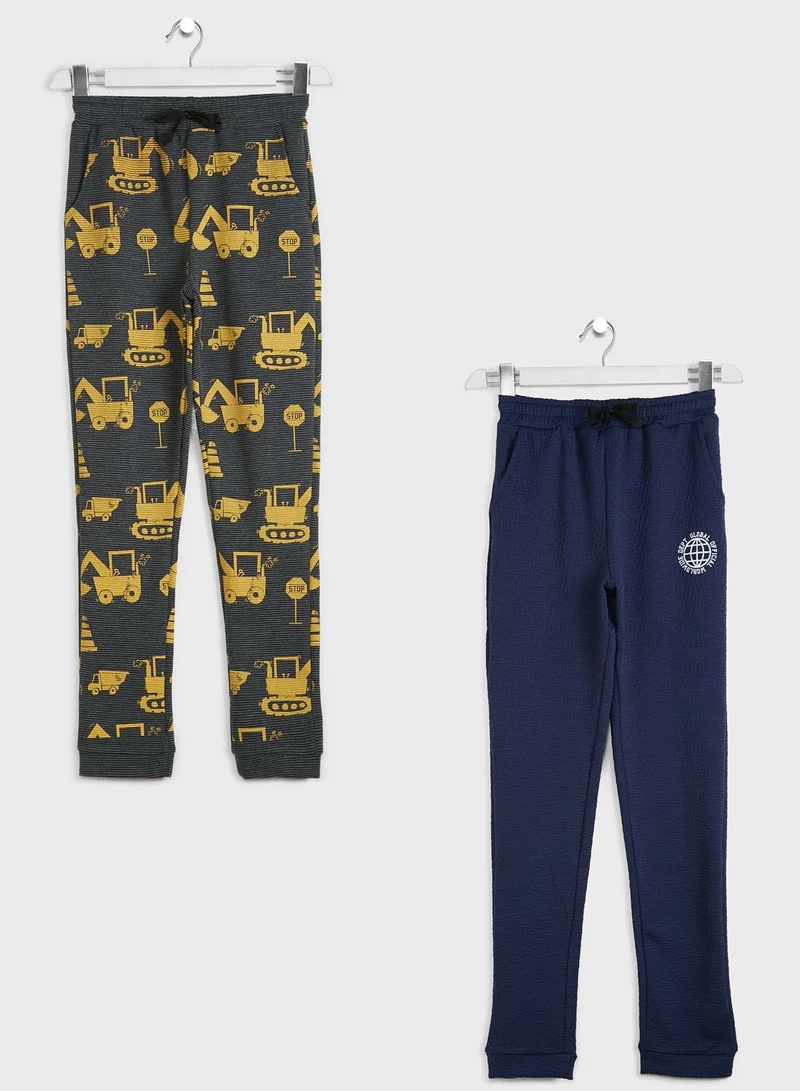 Pinata 2 Pack Joggers