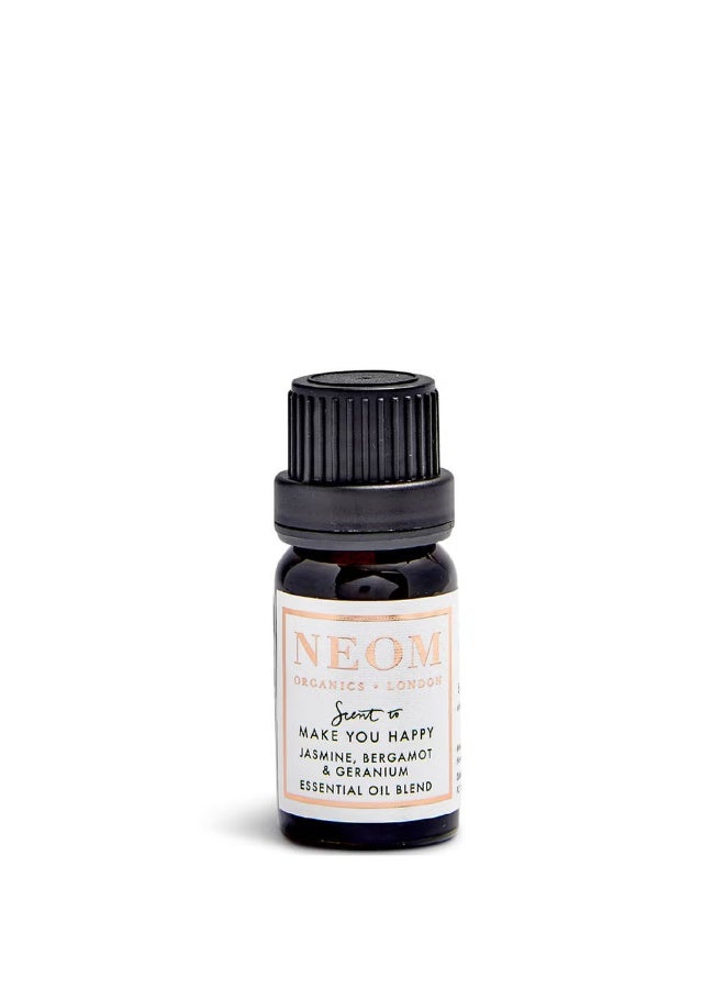 NEOM Jasmine, Bergamot and Geranium Essential Oil Blend 10ml - Image 1