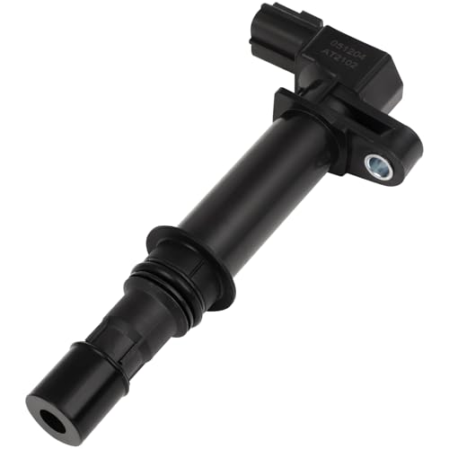 ROADFAR طقم حزمة ملف الإشعال ROADFAR مكون من 8 لسيارات دودج رام وجيب وميتسوبيشي ودكوتا ودورانغو 1500 وكوماندور وجراند شيروكي ورايدر 4.7L V8 بديل لـ UF399 UF297 UF270 - Image 5