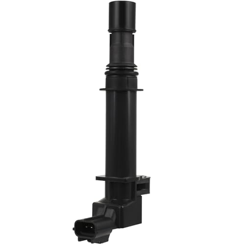 ROADFAR طقم حزمة ملف الإشعال ROADFAR مكون من 8 لسيارات دودج رام وجيب وميتسوبيشي ودكوتا ودورانغو 1500 وكوماندور وجراند شيروكي ورايدر 4.7L V8 بديل لـ UF399 UF297 UF270 - Image 2