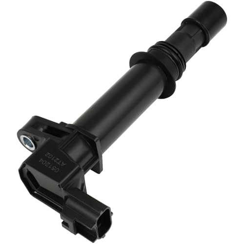 ROADFAR طقم حزمة ملف الإشعال ROADFAR مكون من 8 لسيارات دودج رام وجيب وميتسوبيشي ودكوتا ودورانغو 1500 وكوماندور وجراند شيروكي ورايدر 4.7L V8 بديل لـ UF399 UF297 UF270 - Image 4