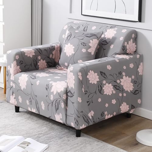 HOKIPO Stretchable Elastic Cover for Sofa 4 Seater (AR-4280-E11) - Image 2