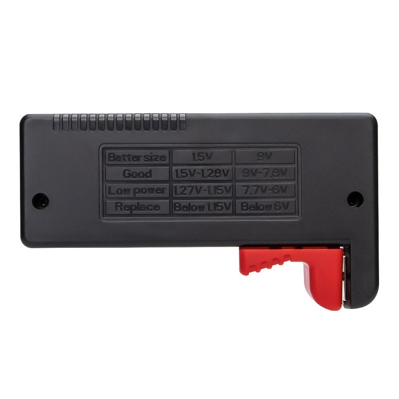ANENG BT-168 PRO Battery Tester Digital-display Type Tester Battery Checker Battery Capacity Diagnostic Tool Universal Tester Checking D C AAA AA Button Battery - Image 3
