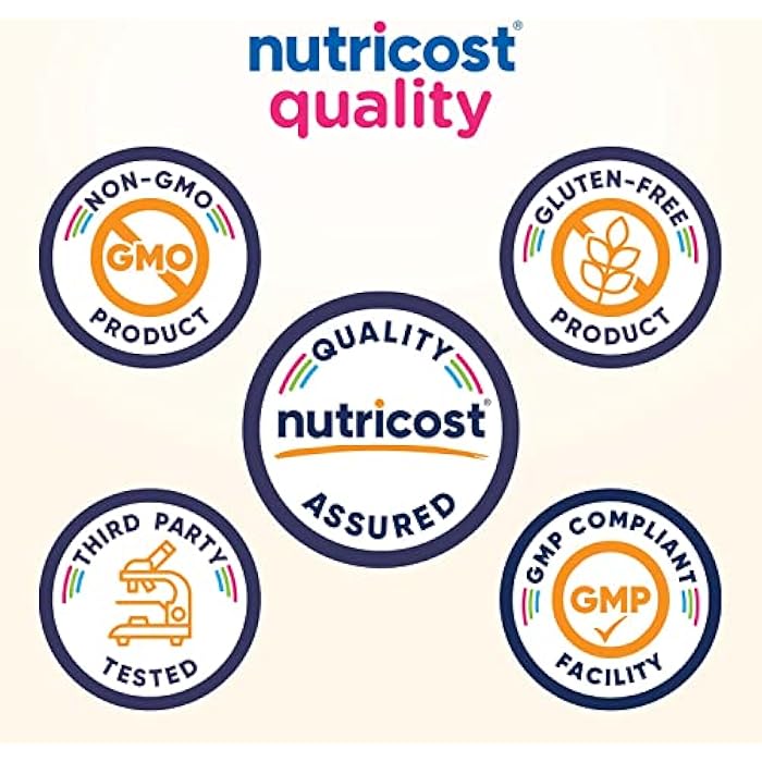 Nutricost Kids Melatonin Gummies 1mg, 120 Gummies, Strawberry Flavored - Image 3