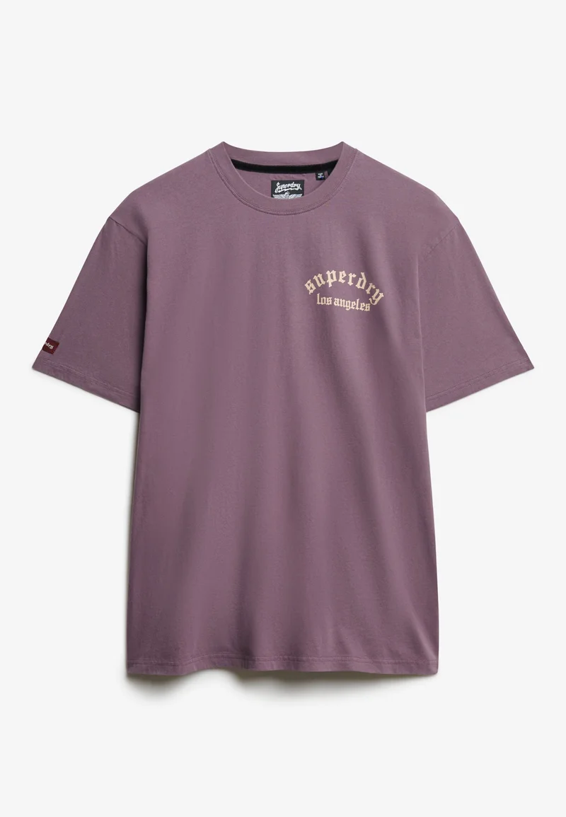 Superdry  Tattoo Loose T-Shirt for Men | Best Price UAE