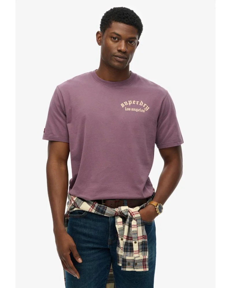 Tattoo Loose T-Shirt