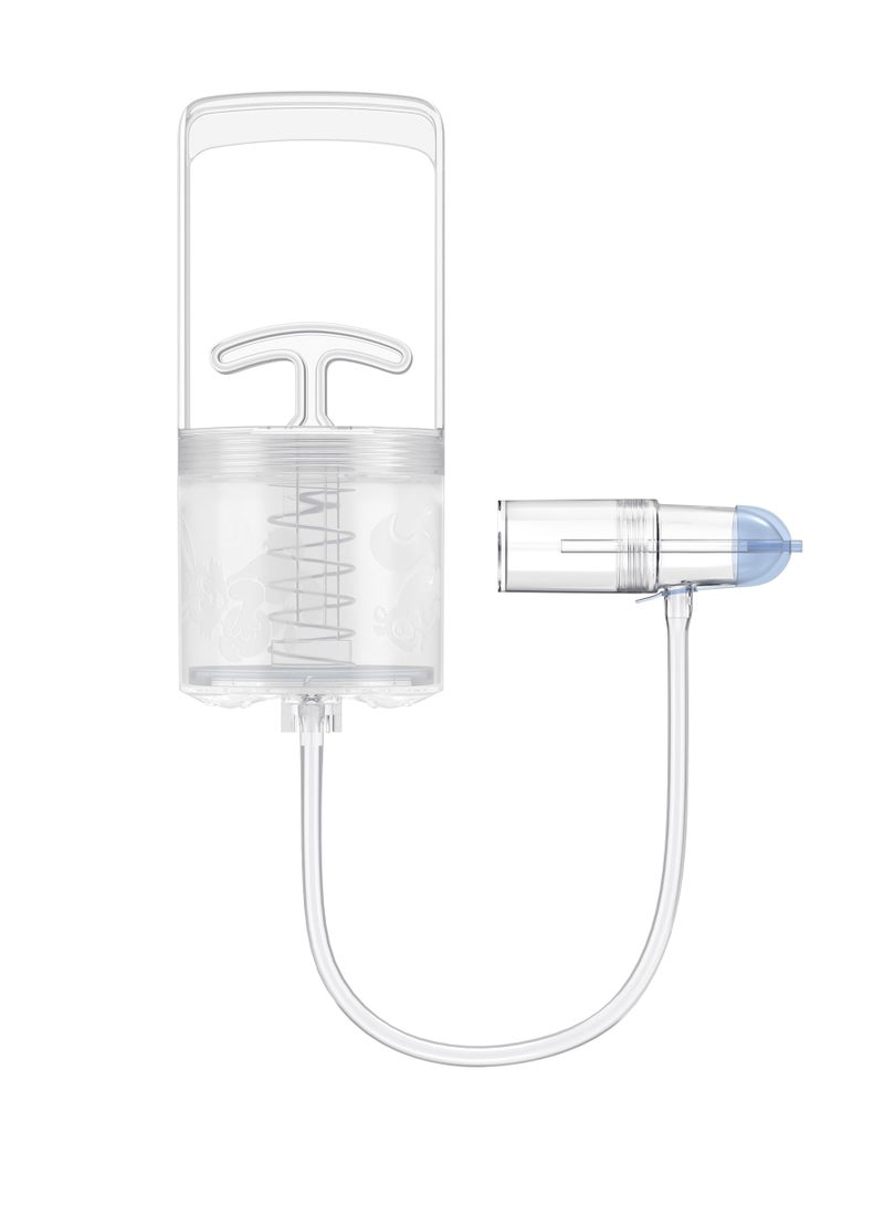 Nasal Aspirator for Baby, for All Ages Efficient & Hygienic Nose Sucker for Baby, Child, Toddler, BPA Free - Image 1
