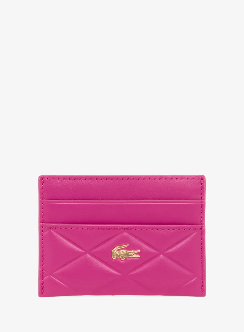 Crocodelle Leather Cardholder