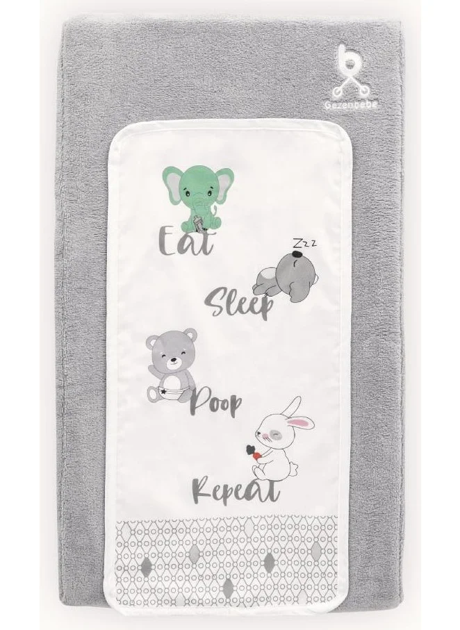 Gezenbebe Hero Diaper Changing Mat & Cover