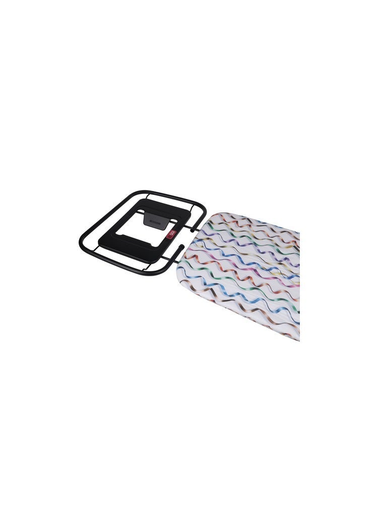 DELCASA Delcasa Vibgyor Ironing Board-Turkey 124X38Cm - Image 3