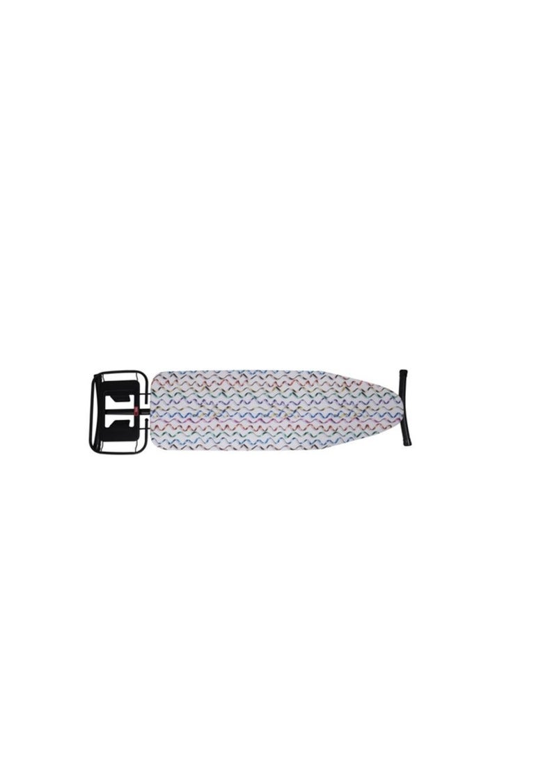 DELCASA Delcasa Vibgyor Ironing Board-Turkey 124X38Cm - Image 2