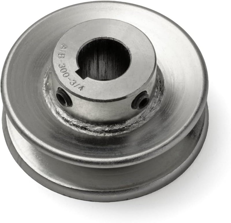 Phoenix V-Belt Pulley - 3/4in. Bore, 3in. Outside Dia. - Image 1
