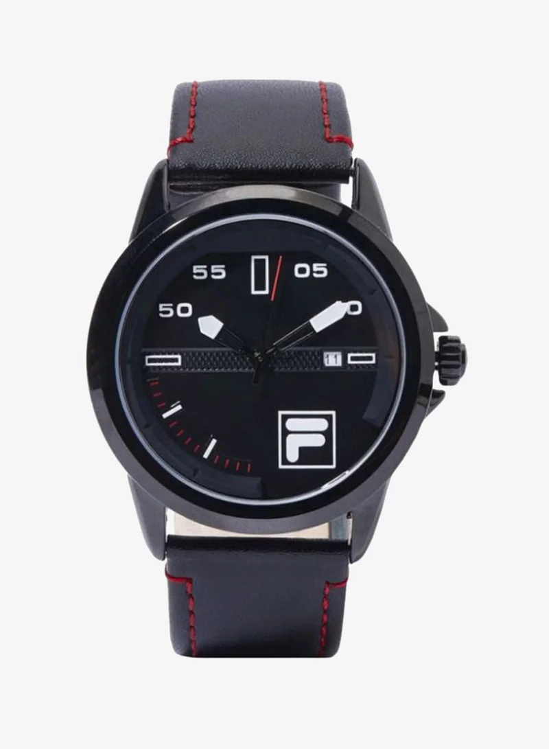فيلا FILA  ADULT 38-170-101 ANALOGUE watches, SIZE: 45mm