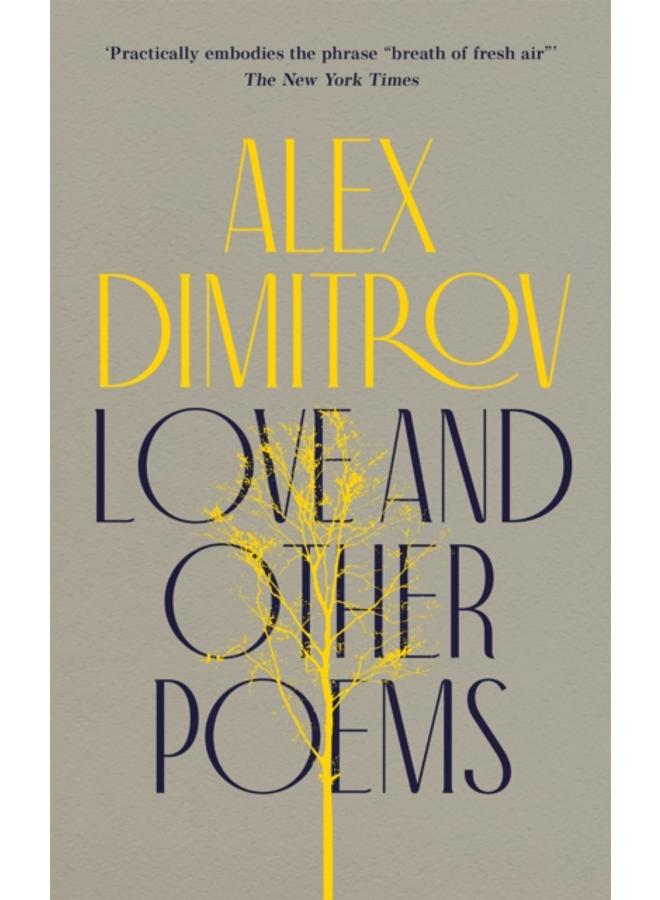 Love and Other Poems 