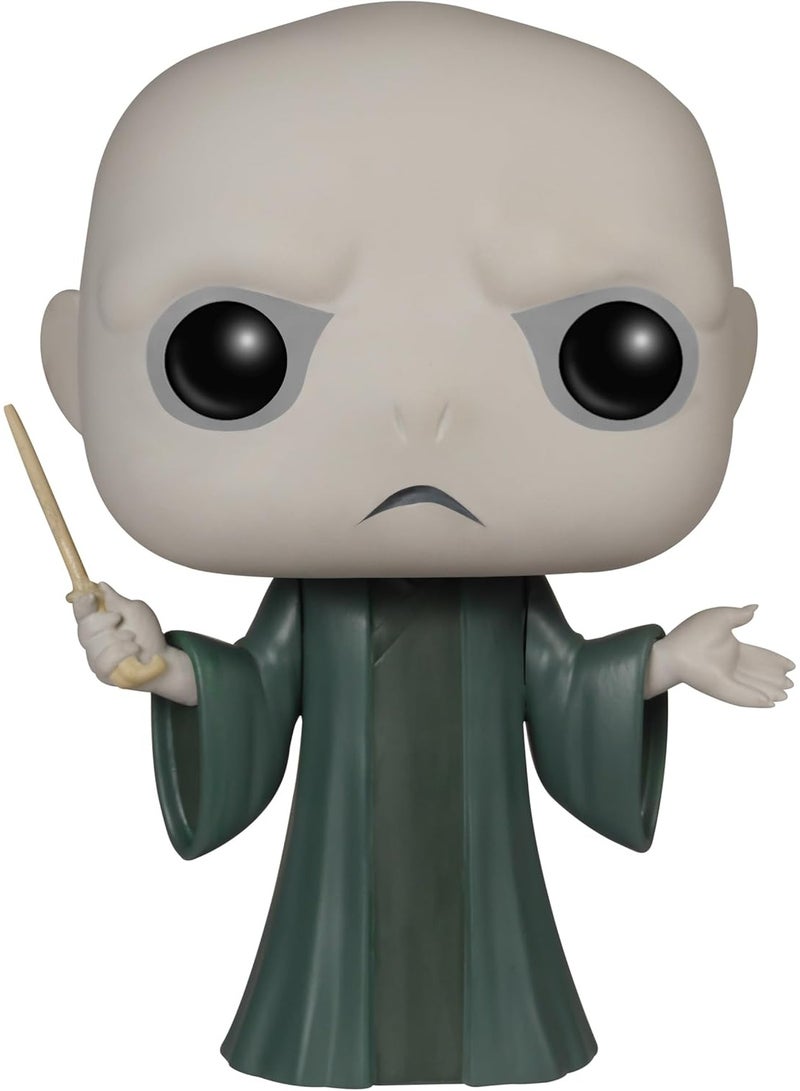 Funko Pop! Movies Harry Potter - Voldemort - Image 2