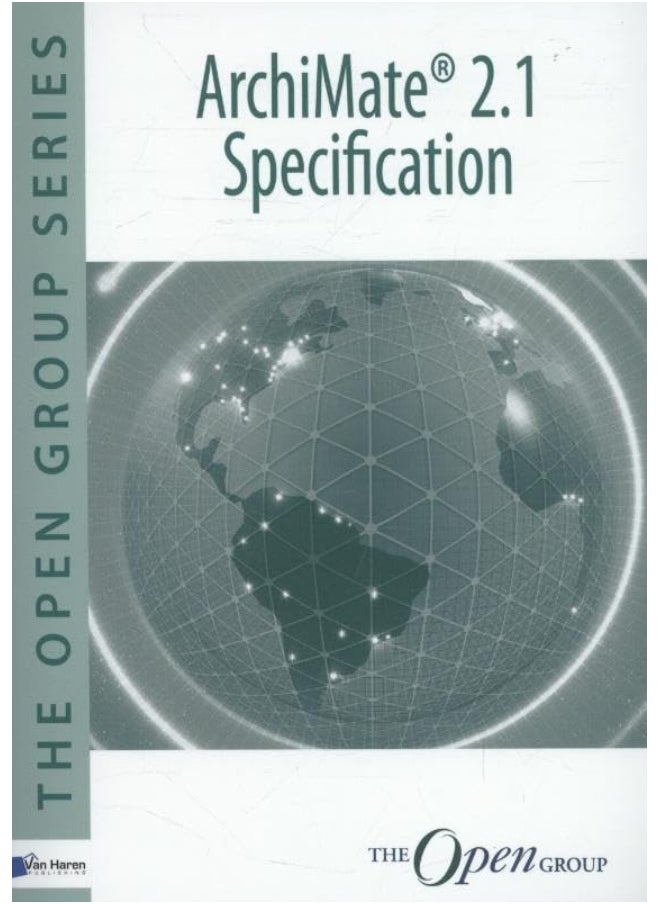 ArchiMate 2.1 Specification  - Image 1