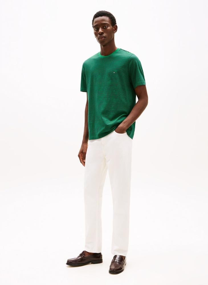 TOMMY HILFIGER Essential Regular Fit T-Shirt  - Image 4