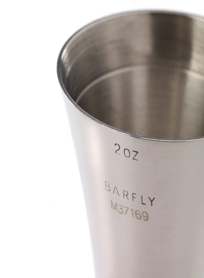 Barfly Yakuza Jigger 1 X 2 Oz - Stainless Steel - Image 5