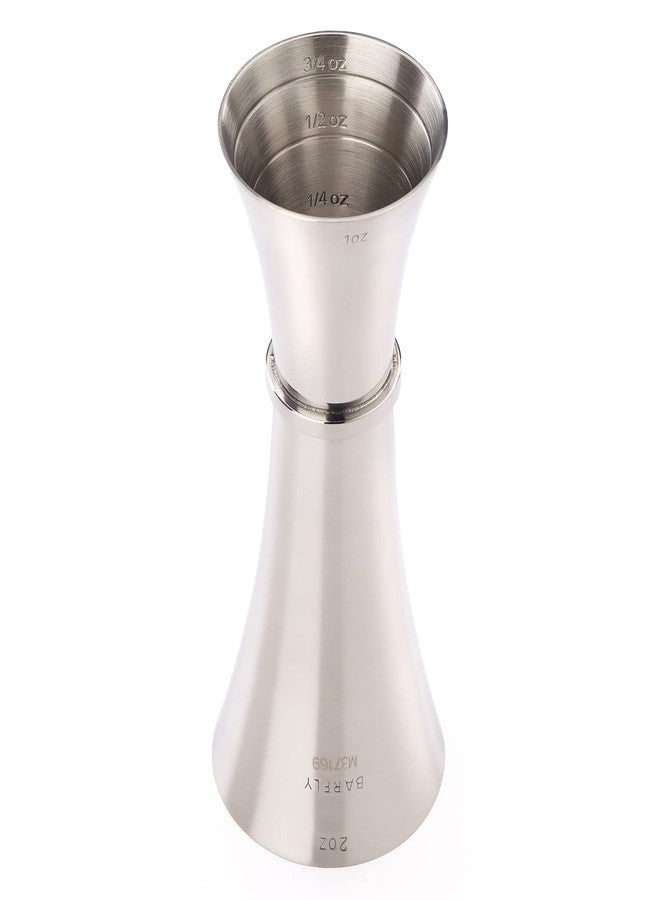 Barfly Yakuza Jigger 1 X 2 Oz - Stainless Steel - Image 3