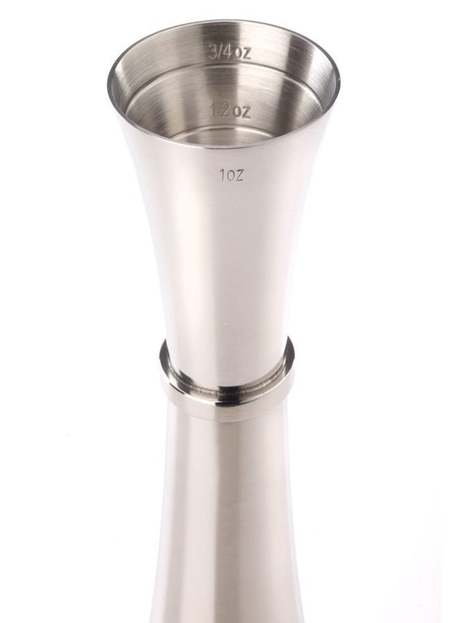 Barfly Yakuza Jigger 1 X 2 Oz - Stainless Steel - Image 4