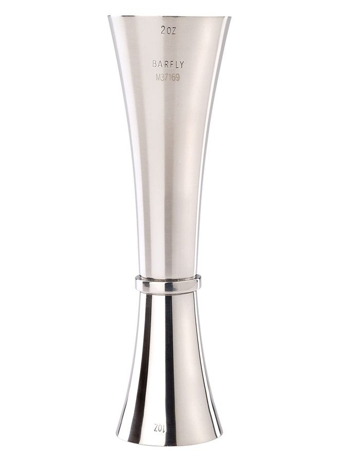 Barfly Yakuza Jigger 1 X 2 Oz - Stainless Steel - Image 1