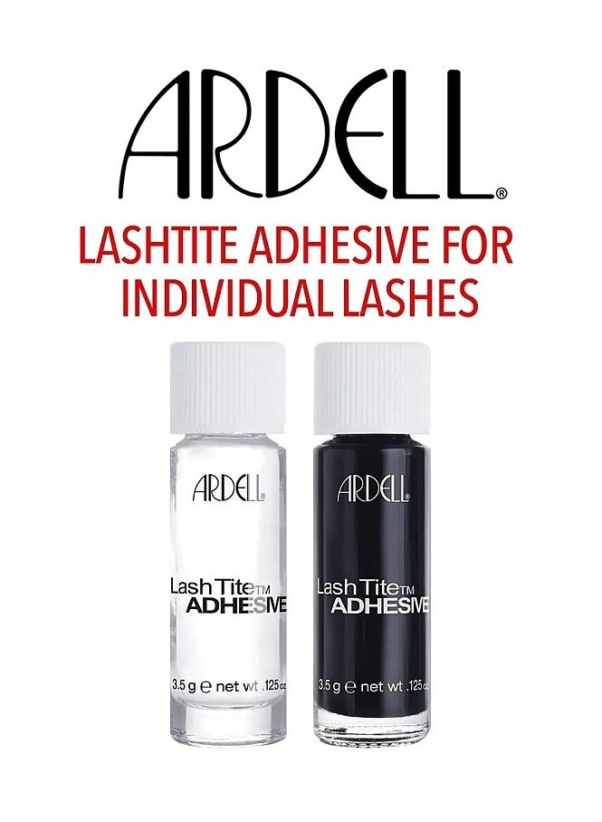 Ardell LashTite Adhesive for Individual Lashes Dark 3.5g - Image 3