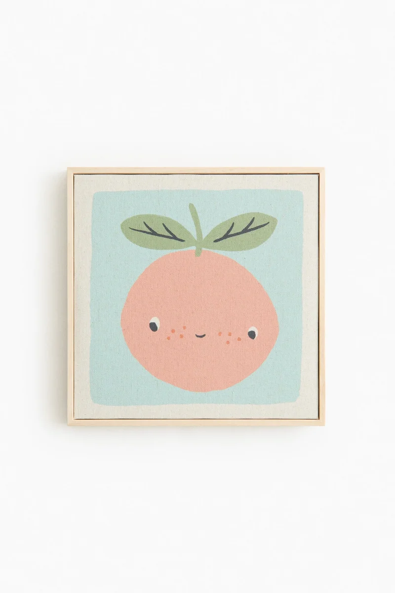 اتش اند ام لوحة برسمة حيوان