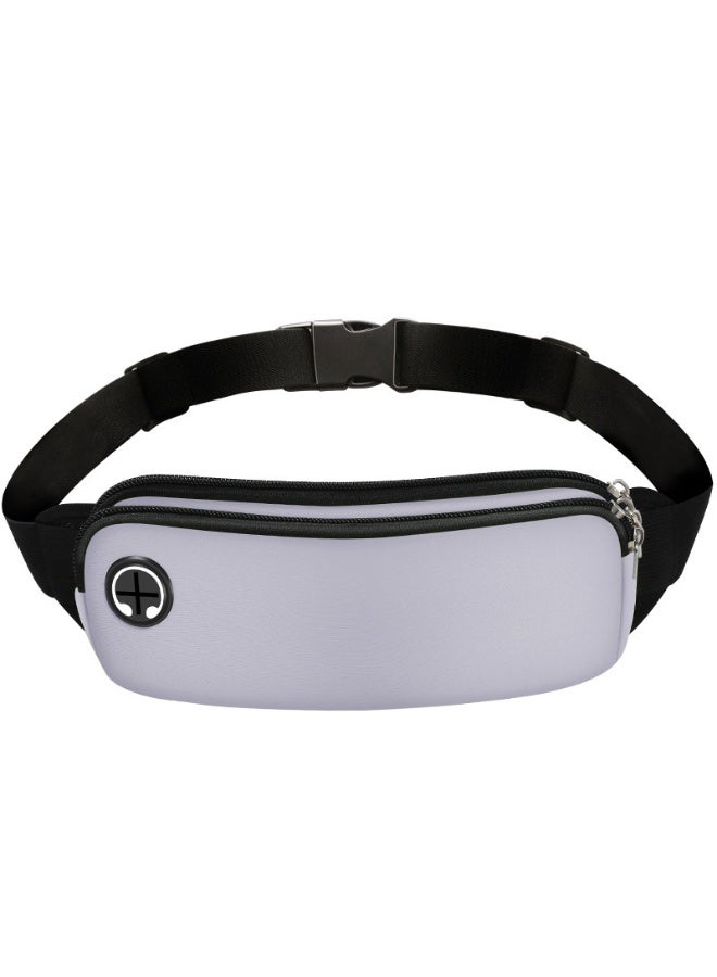 KUYING Fashionable Sports Running Waist Bag 