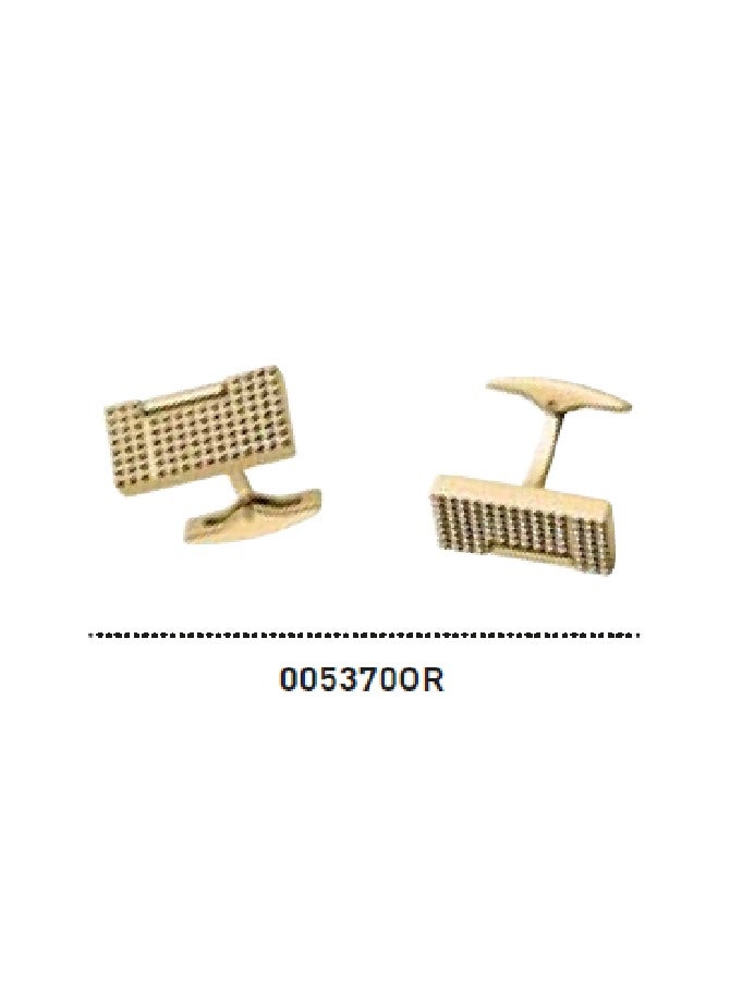 سانت دوبونت باريس أزرار أكمام S.T. Dupont بتشطيب ذهب أصفر، 0053700R إس تي ديبون 