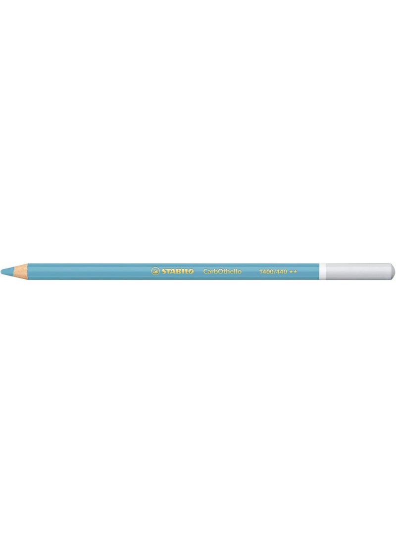 STABILO STABILO Carbothello Pastel Pencil Sky Blue  - Image 1
