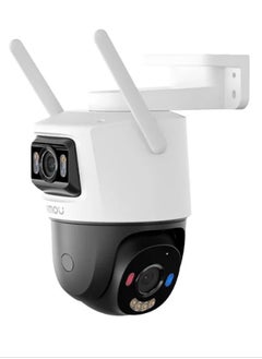IMOU Imou Wi-Fi6 Cruiser Dual 5MP+5MP Wireless CCTV Security Surveillance Camera,Smart Full-Color Night Vision,Wide View Dual Lens,360° Wi-Fi Camera for Home, Crusier Dual 10MP (IPC-S7XEP-10MOWED)  - Image 2