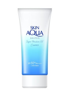 SKIN AQUA SKIN AQUA Super Moisturizing UV Essence 80g / 2.8 oz 2023 version 2.82 Ounce (Pack of 1)  - Image 2