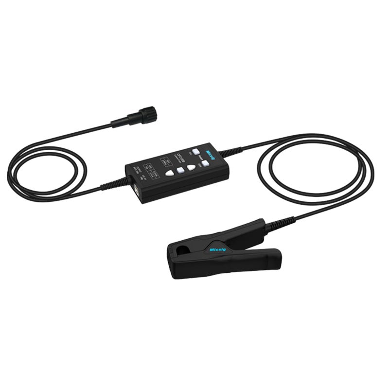SainSmart Micsig Oscilloscope Probe CP2100A AC/DC Current Probe 800KHz 10A/100A with Standard BNC Interface  - Image 1