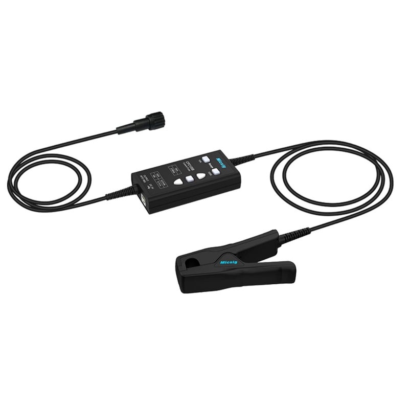 SainSmart Micsig Oscilloscope Probe CP2100A AC/DC Current Probe 800KHz 10A/100A with Standard BNC Interface  - Image 5